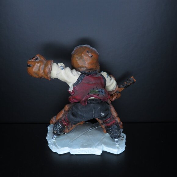 Boyds Bears "Bobby... The Defender" Figurine - Picture 2 of 6